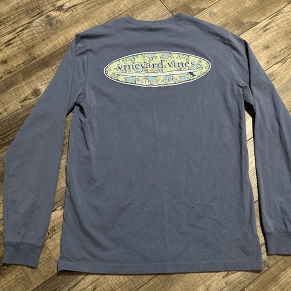 Vineyard Vines, women's, long‎ sleeve t shirt, XS